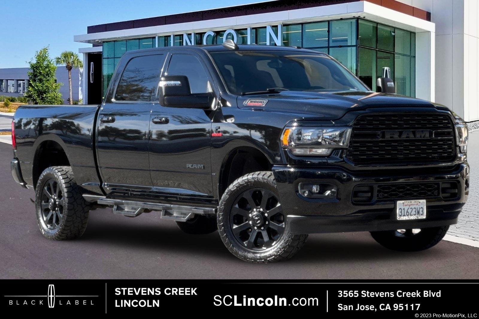 2023 RAM 2500 Big Horn