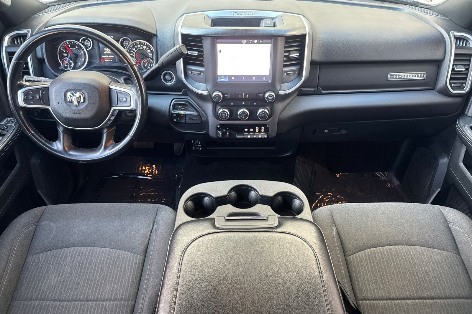 2023 RAM 2500 Big Horn