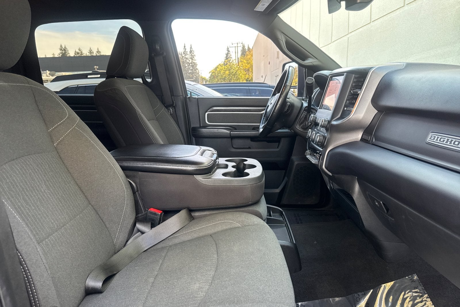 2023 RAM 2500 Big Horn