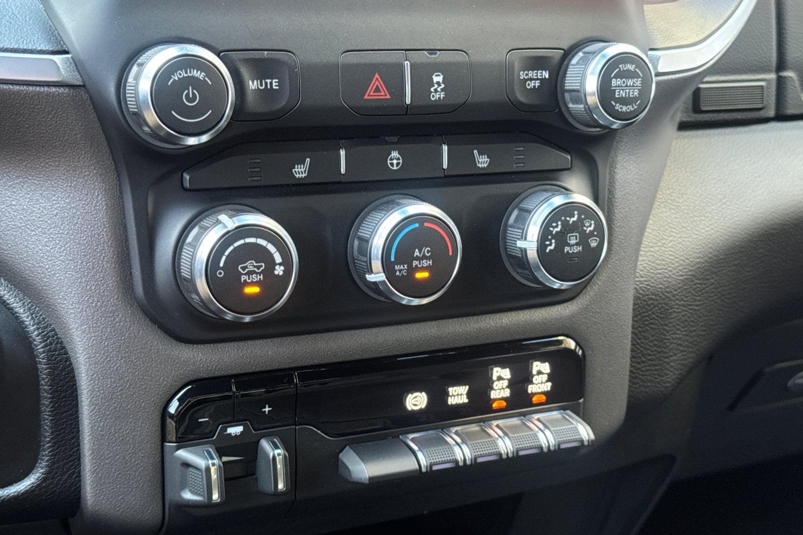 2023 RAM 2500 Big Horn