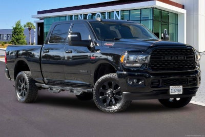2023 RAM 2500 Big Horn