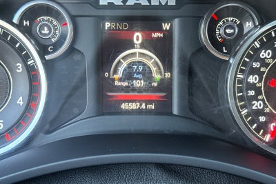 2023 RAM 2500 Big Horn