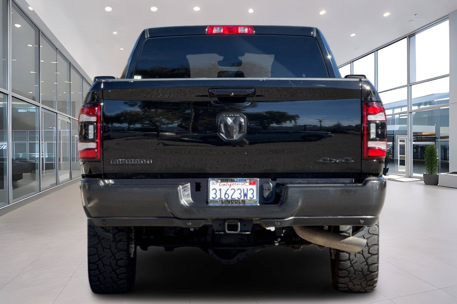 2023 RAM 2500 Big Horn