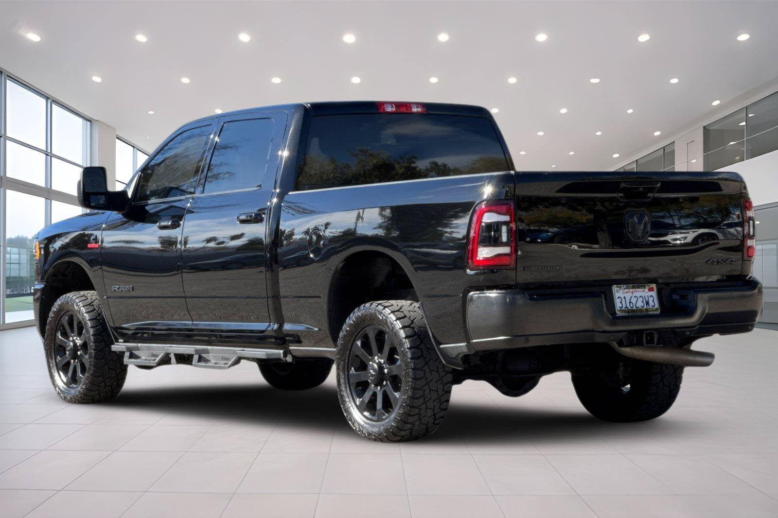 2023 RAM 2500 Big Horn