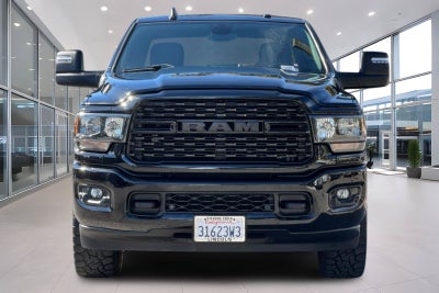 2023 RAM 2500 Big Horn
