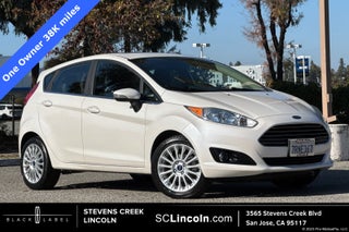 2016 Ford Fiesta Titanium