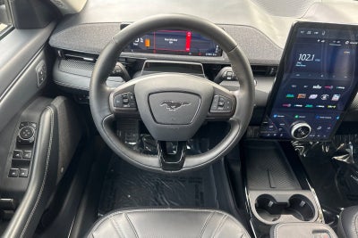 2022 Ford Mustang Mach-E Premium