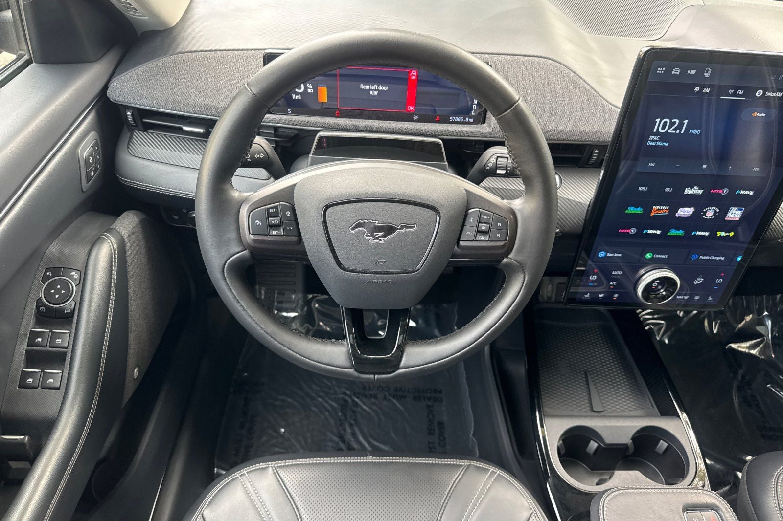 2022 Ford Mustang Mach-E Premium