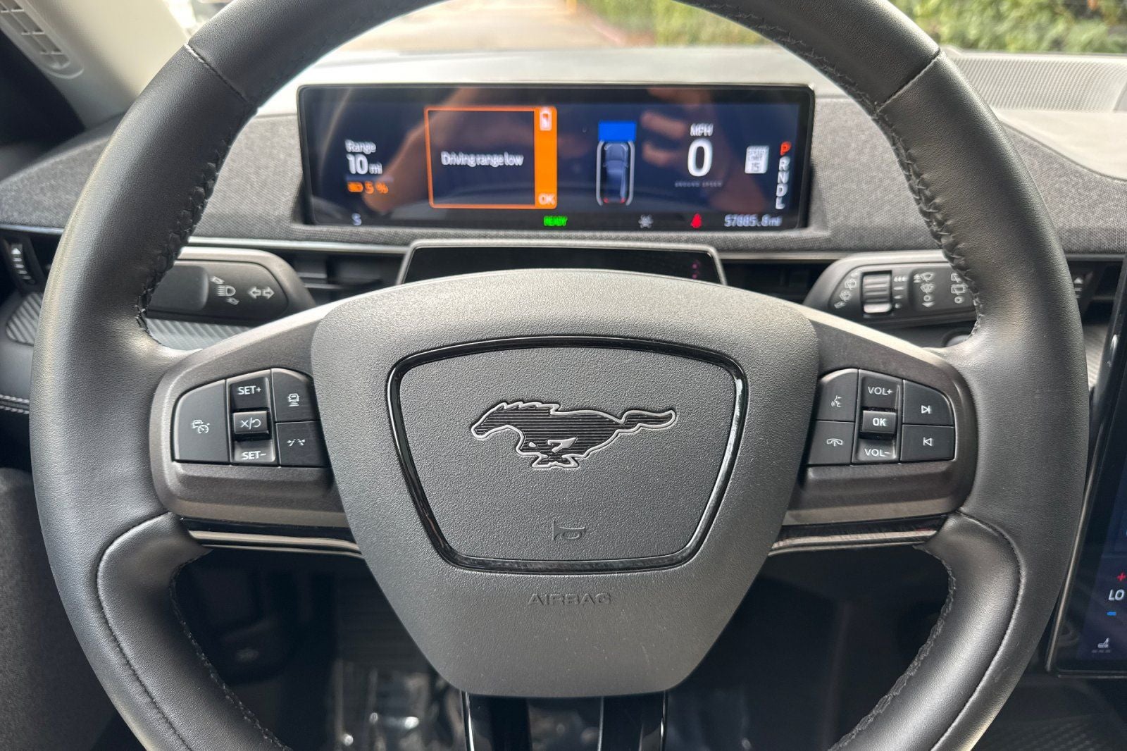 2022 Ford Mustang Mach-E Premium