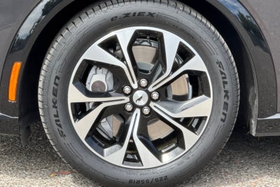 2022 Ford Mustang Mach-E Premium