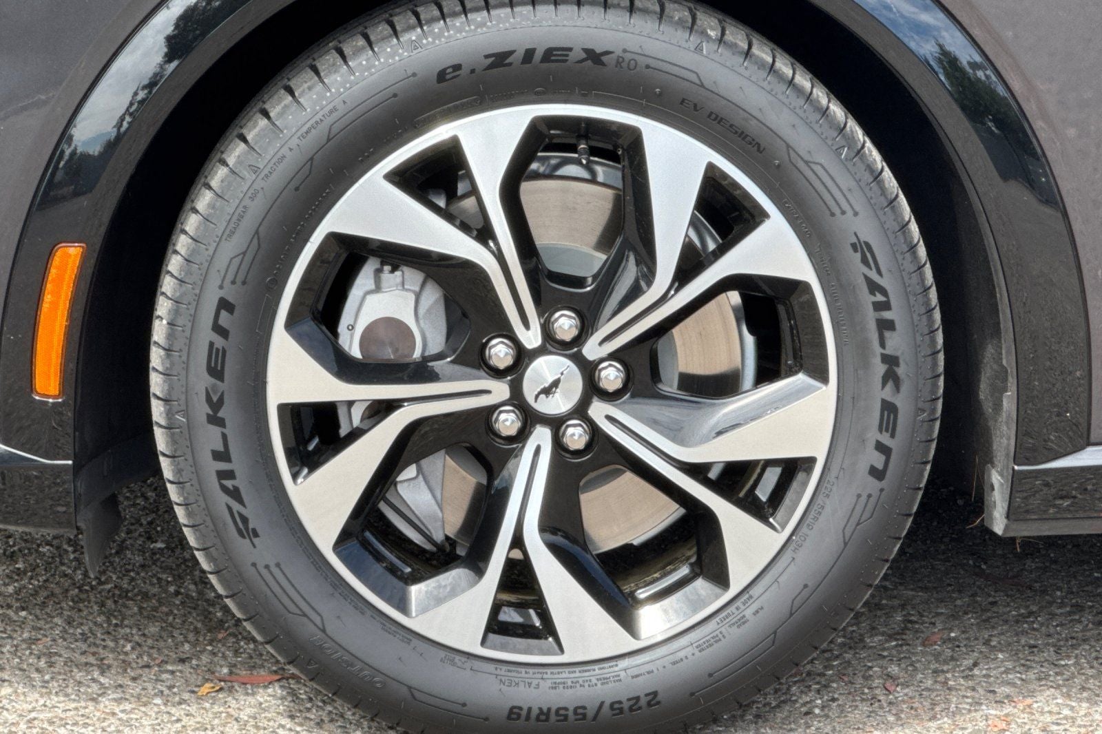 2022 Ford Mustang Mach-E Premium