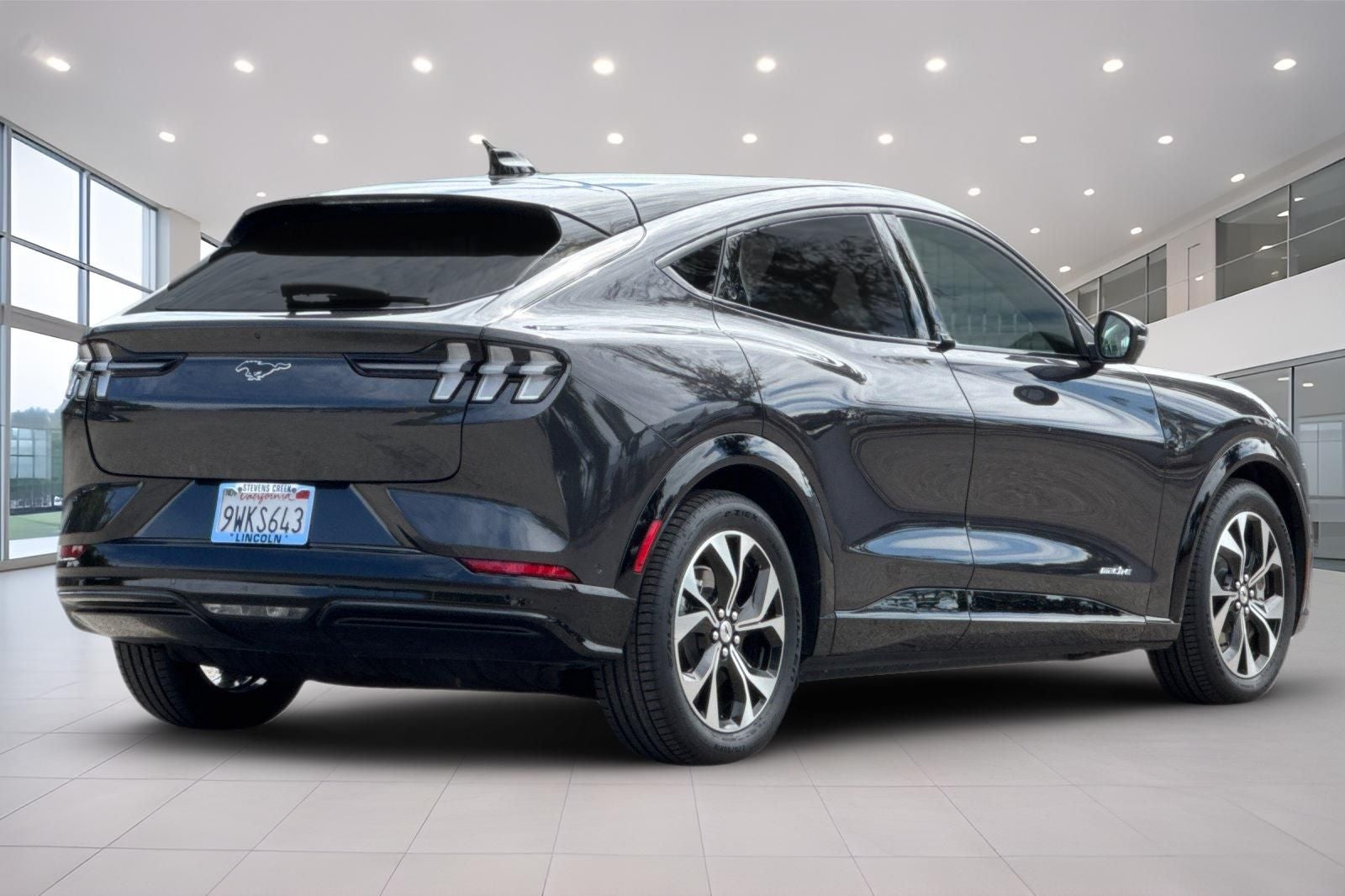 2022 Ford Mustang Mach-E Premium