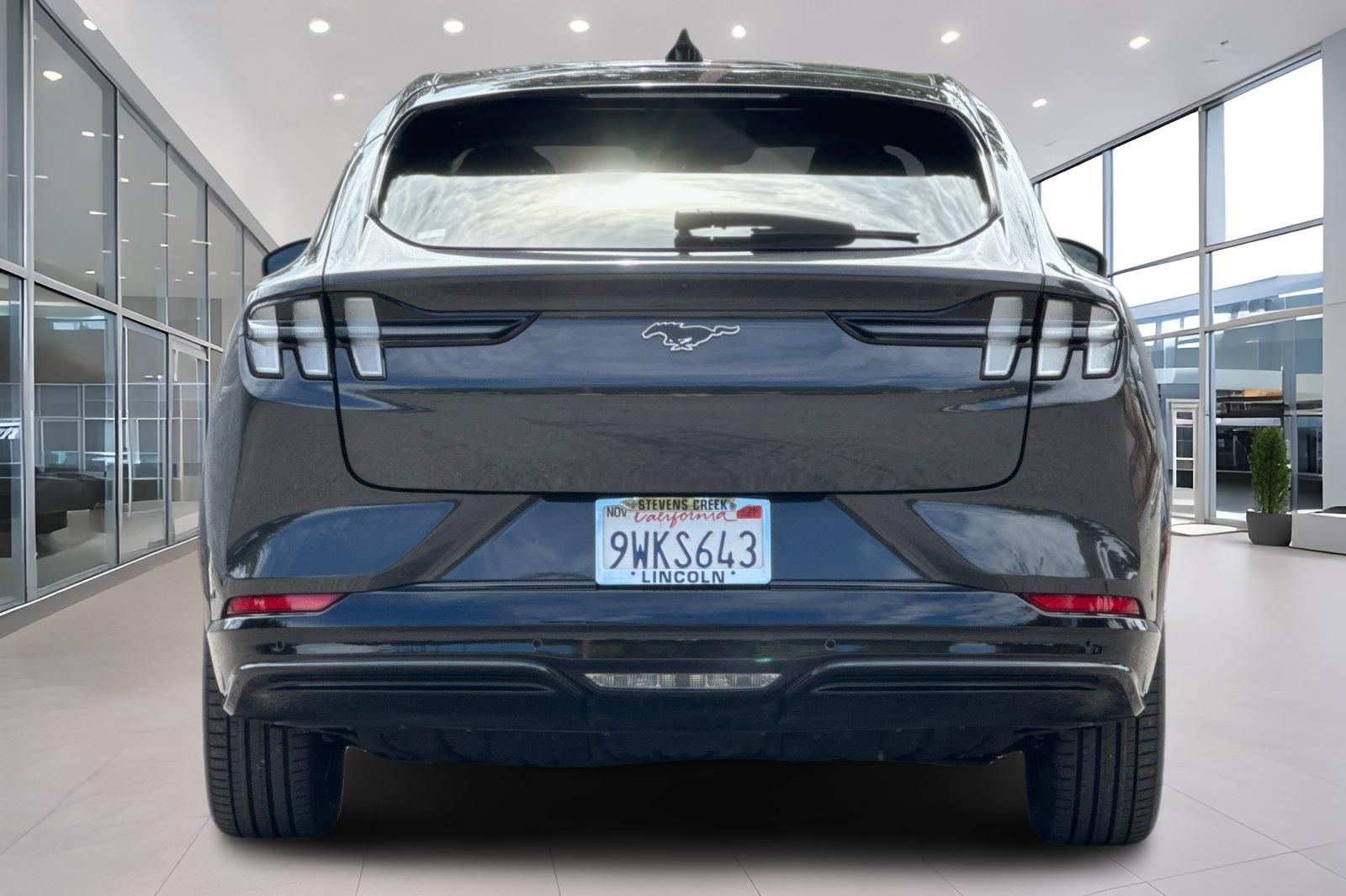 2022 Ford Mustang Mach-E Premium