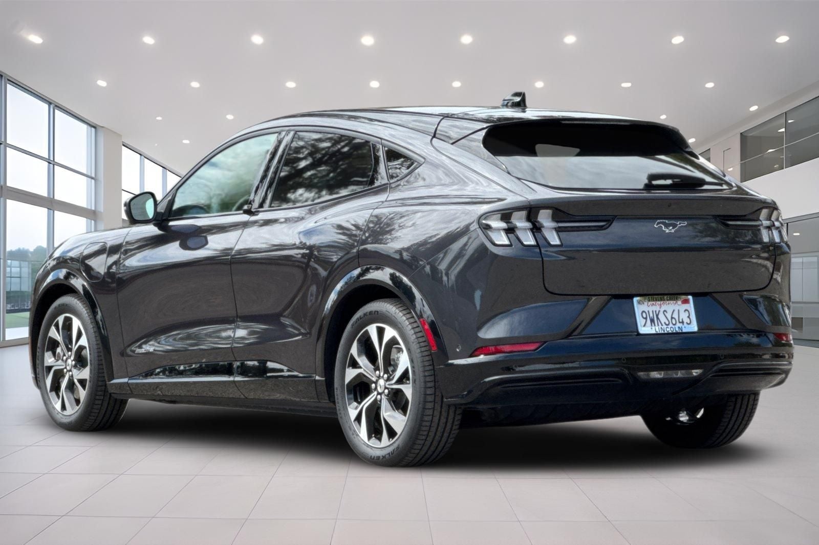 2022 Ford Mustang Mach-E Premium