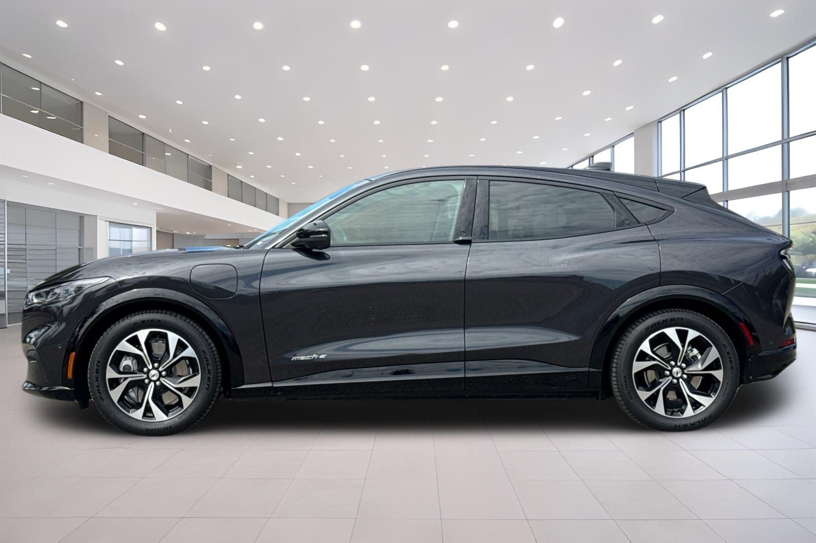 2022 Ford Mustang Mach-E Premium