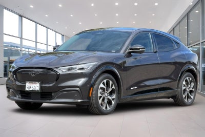 2022 Ford Mustang Mach-E Premium
