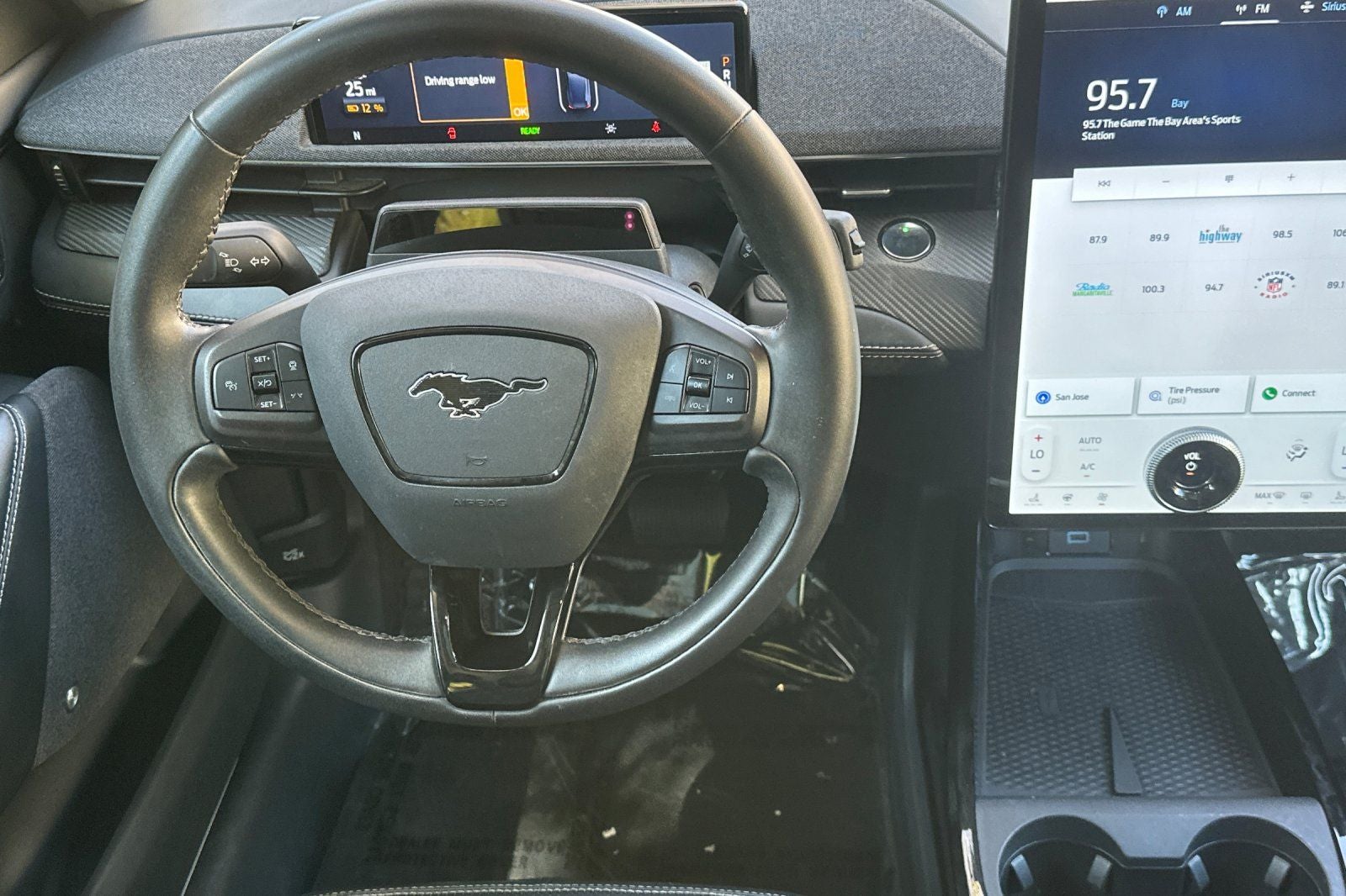 2023 Ford Mustang Mach-E Premium