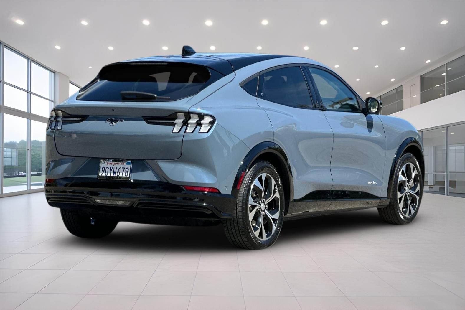 2023 Ford Mustang Mach-E Premium