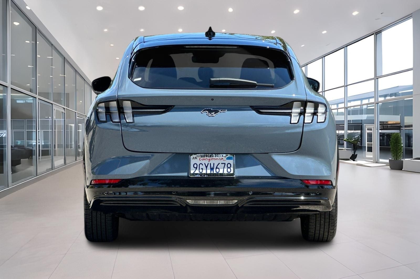 2023 Ford Mustang Mach-E Premium
