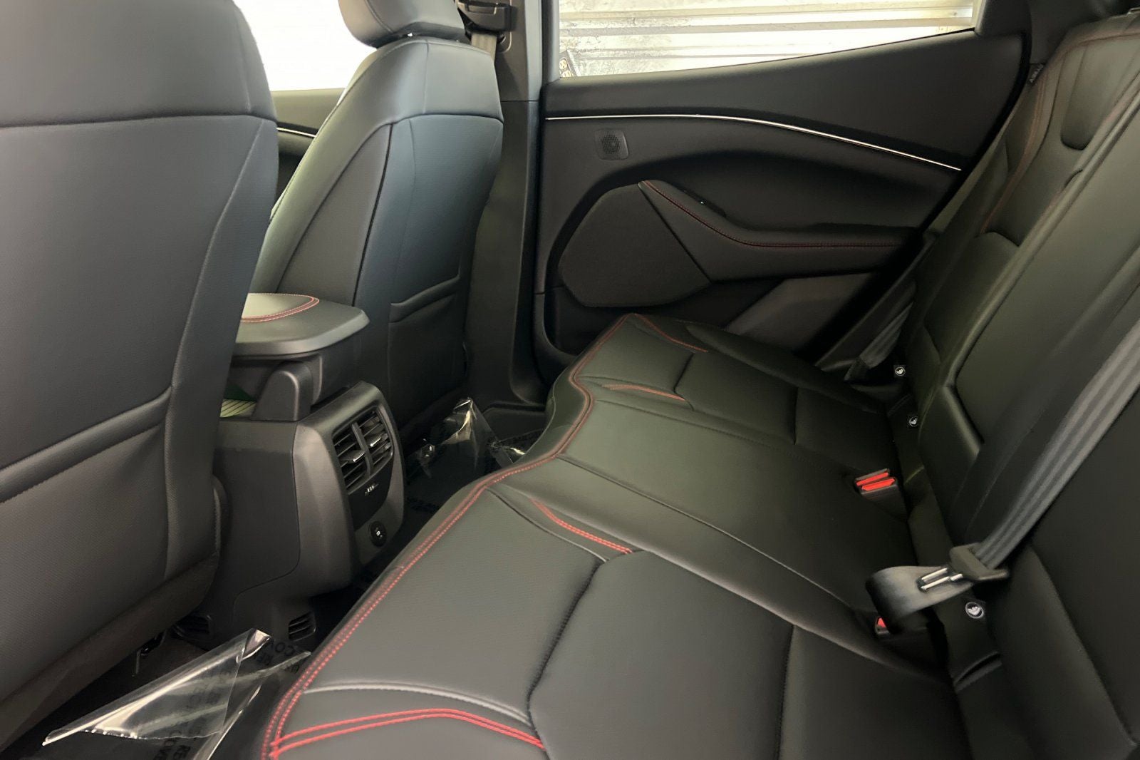 2025 Ford Mustang Mach-E Premium Sport Appearance Package EXT Battery