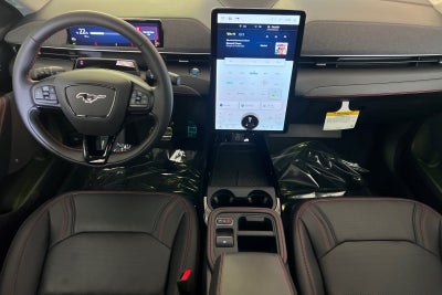 2025 Ford Mustang Mach-E Premium Sport Appearance Package EXT Battery
