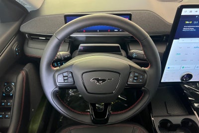 2025 Ford Mustang Mach-E Premium Sport Appearance Package EXT Battery