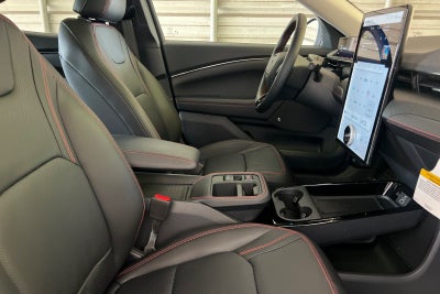 2025 Ford Mustang Mach-E Premium Sport Appearance Package EXT Battery