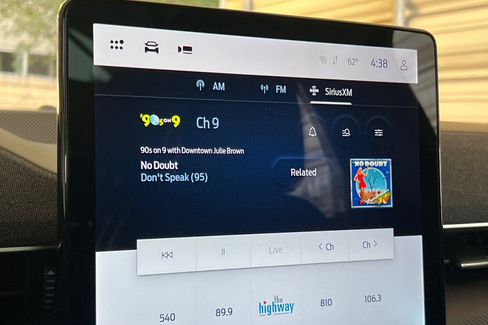 2025 Ford Mustang Mach-E Premium Sport Appearance Package EXT Battery