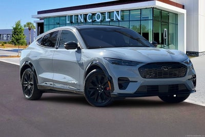 2025 Ford Mustang Mach-E Premium Sport Appearance Package EXT Battery