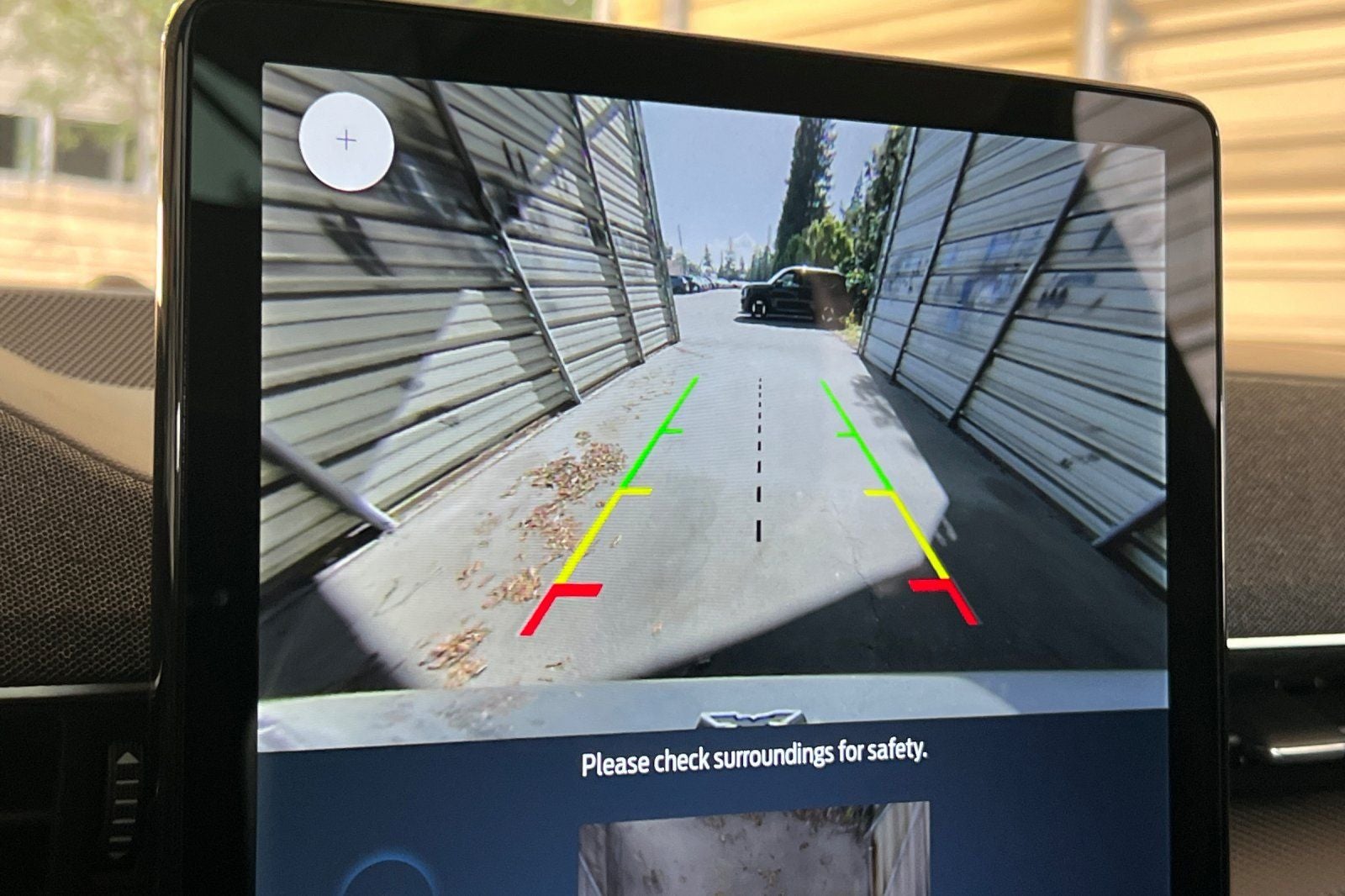 2025 Ford Mustang Mach-E Premium Sport Appearance Package EXT Battery