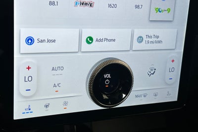 2025 Ford Mustang Mach-E Premium Sport Appearance Package EXT Battery