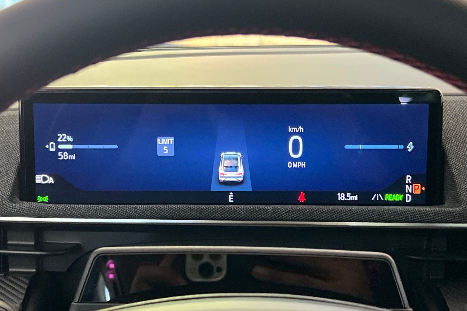 2025 Ford Mustang Mach-E Premium Sport Appearance Package EXT Battery