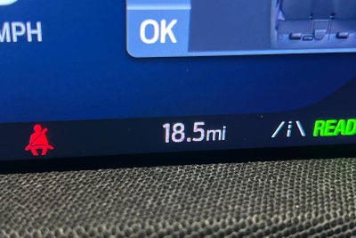 2025 Ford Mustang Mach-E Premium Sport Appearance Package EXT Battery