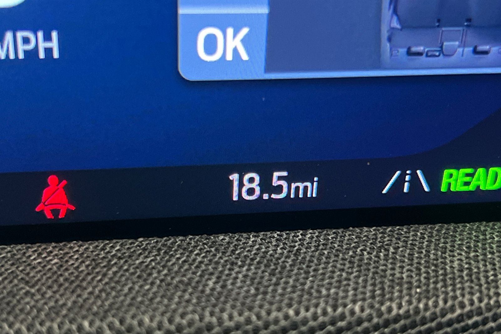 2025 Ford Mustang Mach-E Premium Sport Appearance Package EXT Battery