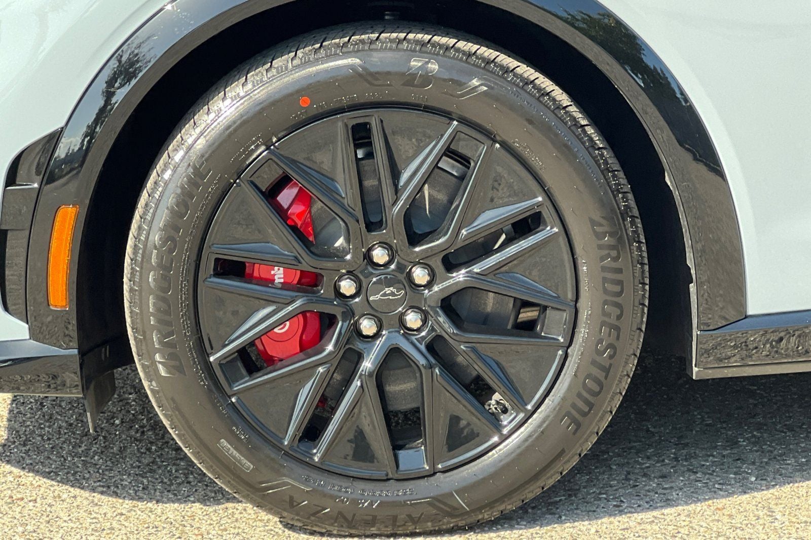 2025 Ford Mustang Mach-E Premium Sport Appearance Package EXT Battery