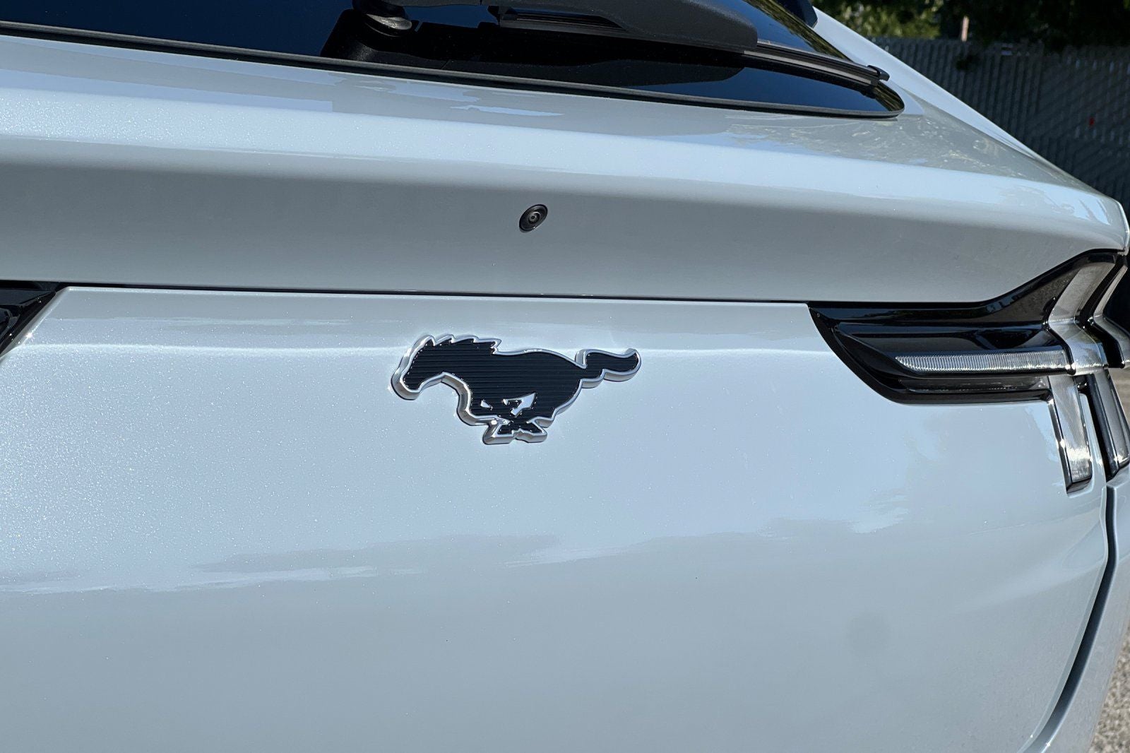 2025 Ford Mustang Mach-E Premium Sport Appearance Package EXT Battery