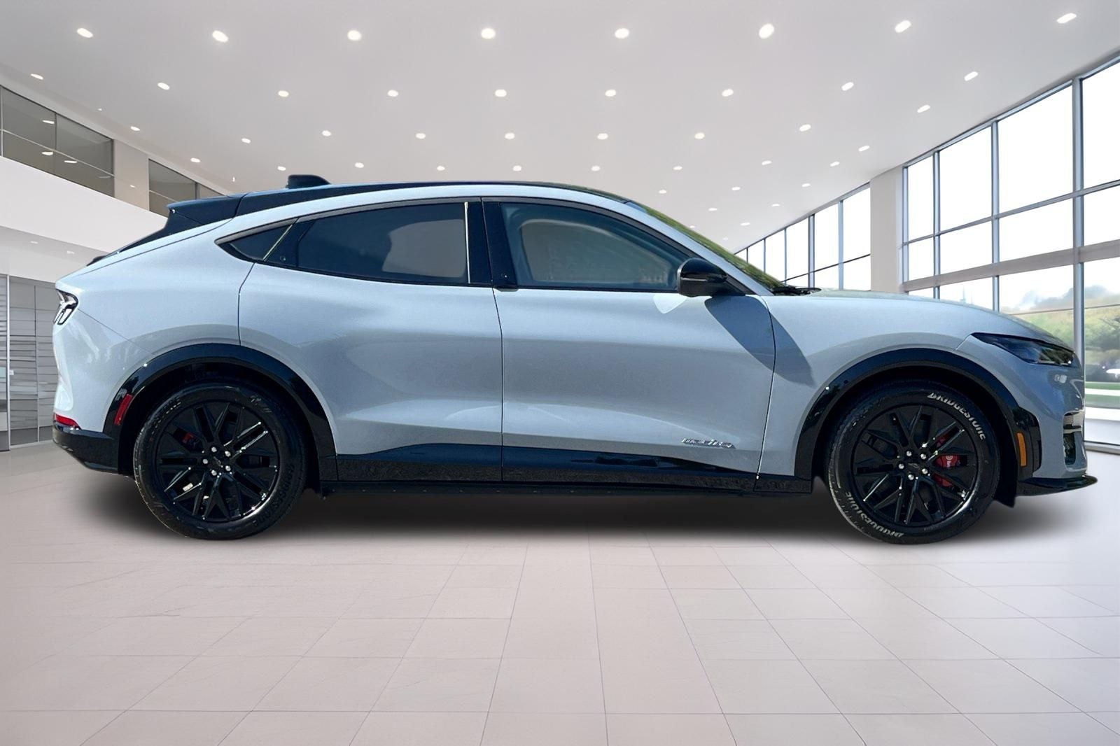 2025 Ford Mustang Mach-E Premium Sport Appearance Package EXT Battery