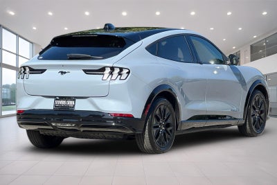 2025 Ford Mustang Mach-E Premium Sport Appearance Package EXT Battery