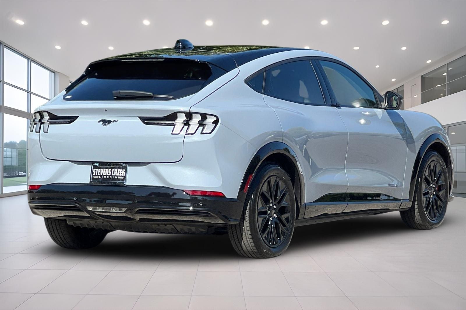 2025 Ford Mustang Mach-E Premium Sport Appearance Package EXT Battery