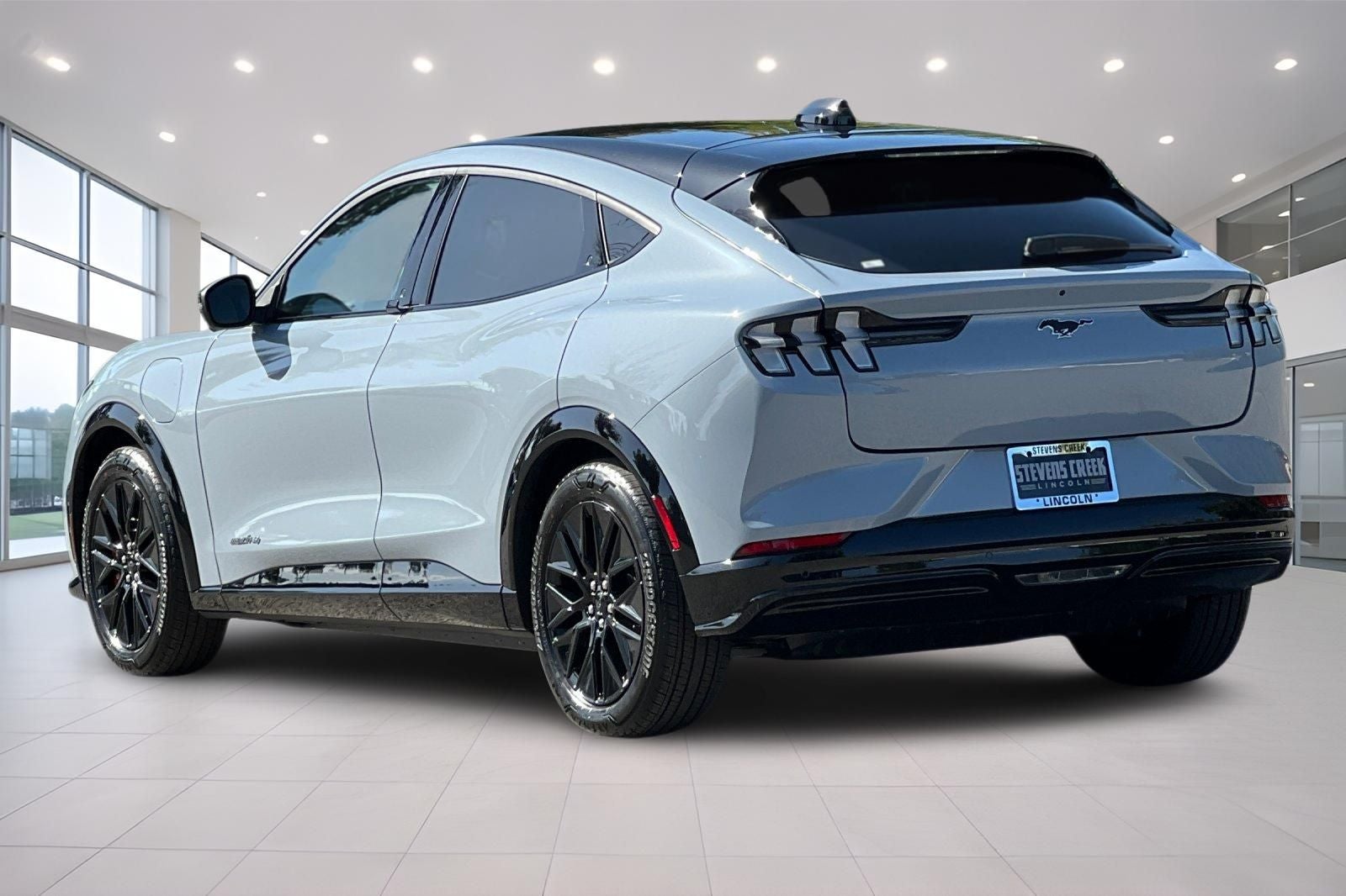 2025 Ford Mustang Mach-E Premium Sport Appearance Package EXT Battery