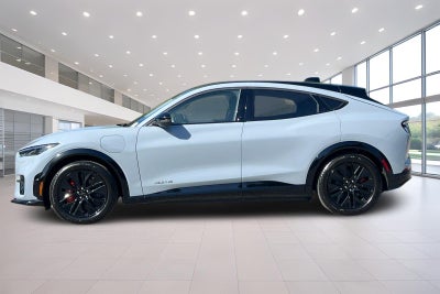 2025 Ford Mustang Mach-E Premium Sport Appearance Package EXT Battery