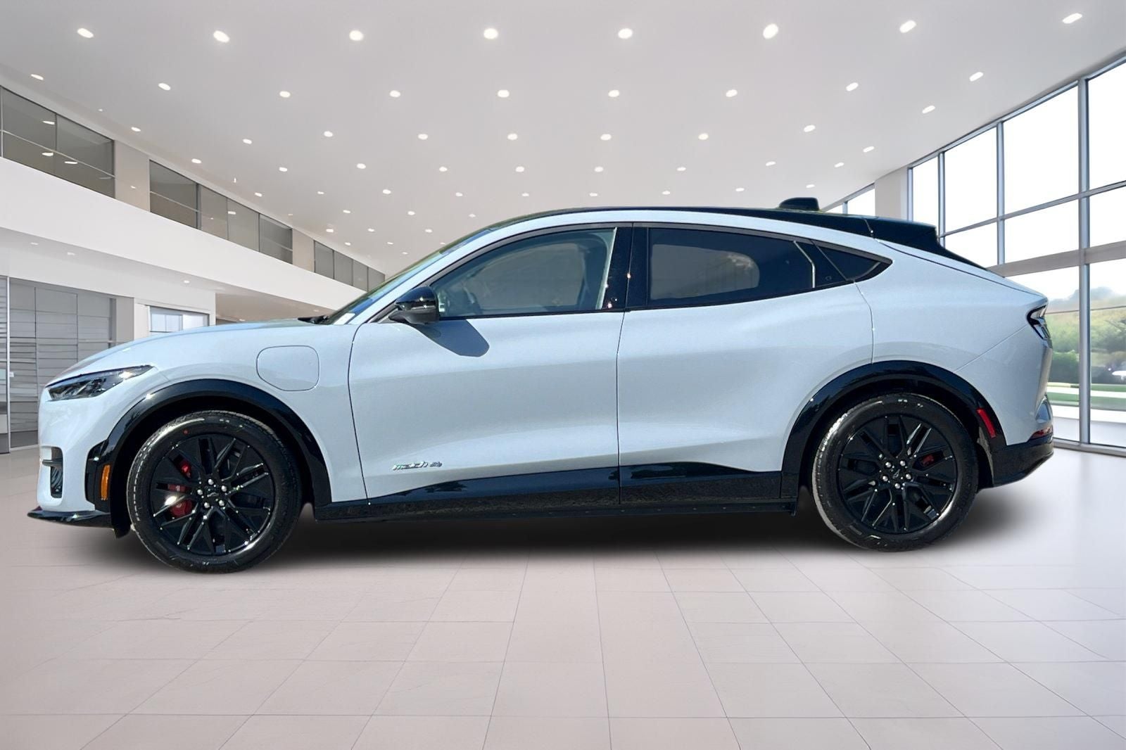 2025 Ford Mustang Mach-E Premium Sport Appearance Package EXT Battery