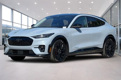 2025 Ford Mustang Mach-E Premium Sport Appearance Package EXT Battery