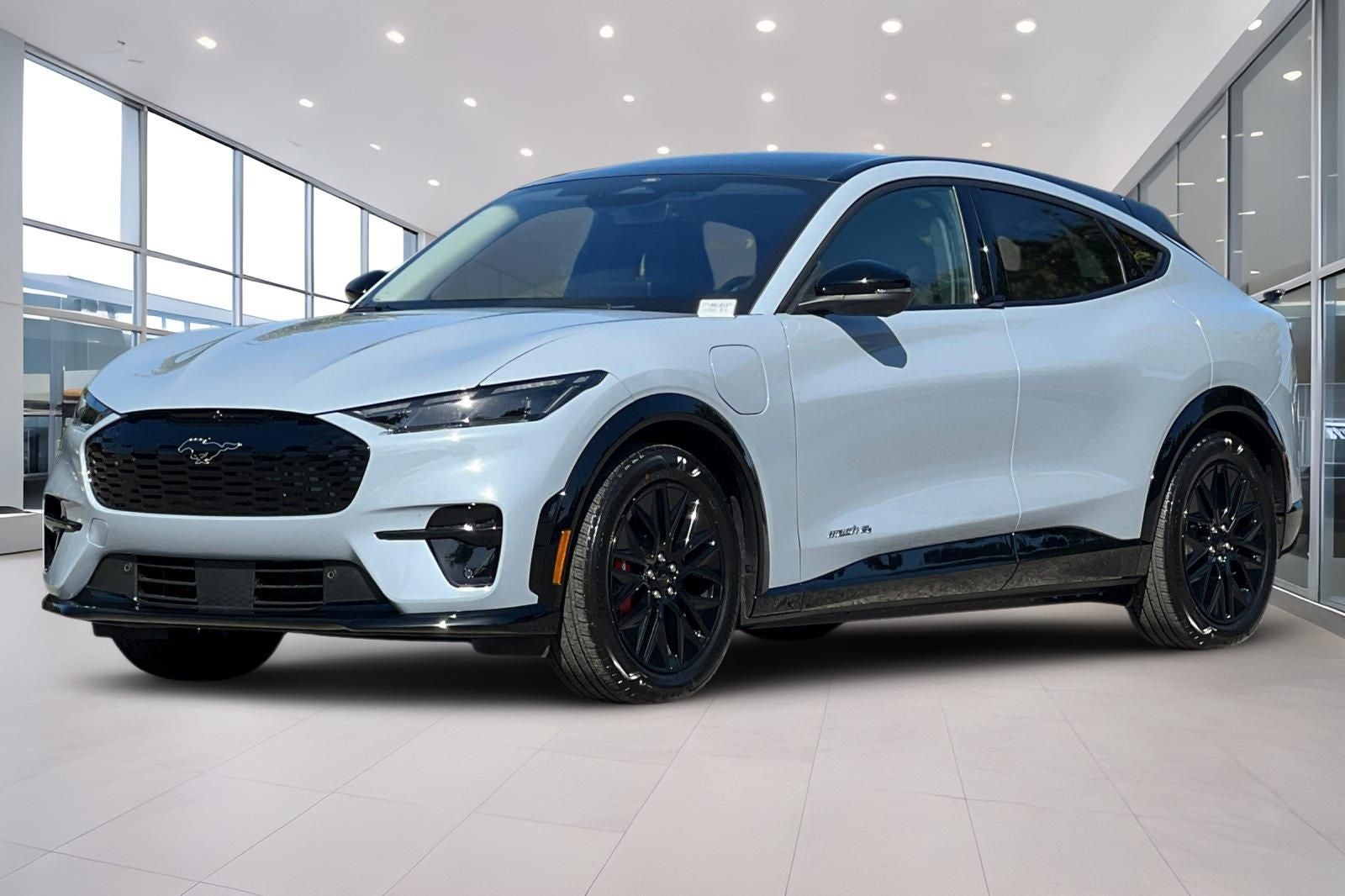 2025 Ford Mustang Mach-E Premium Sport Appearance Package EXT Battery