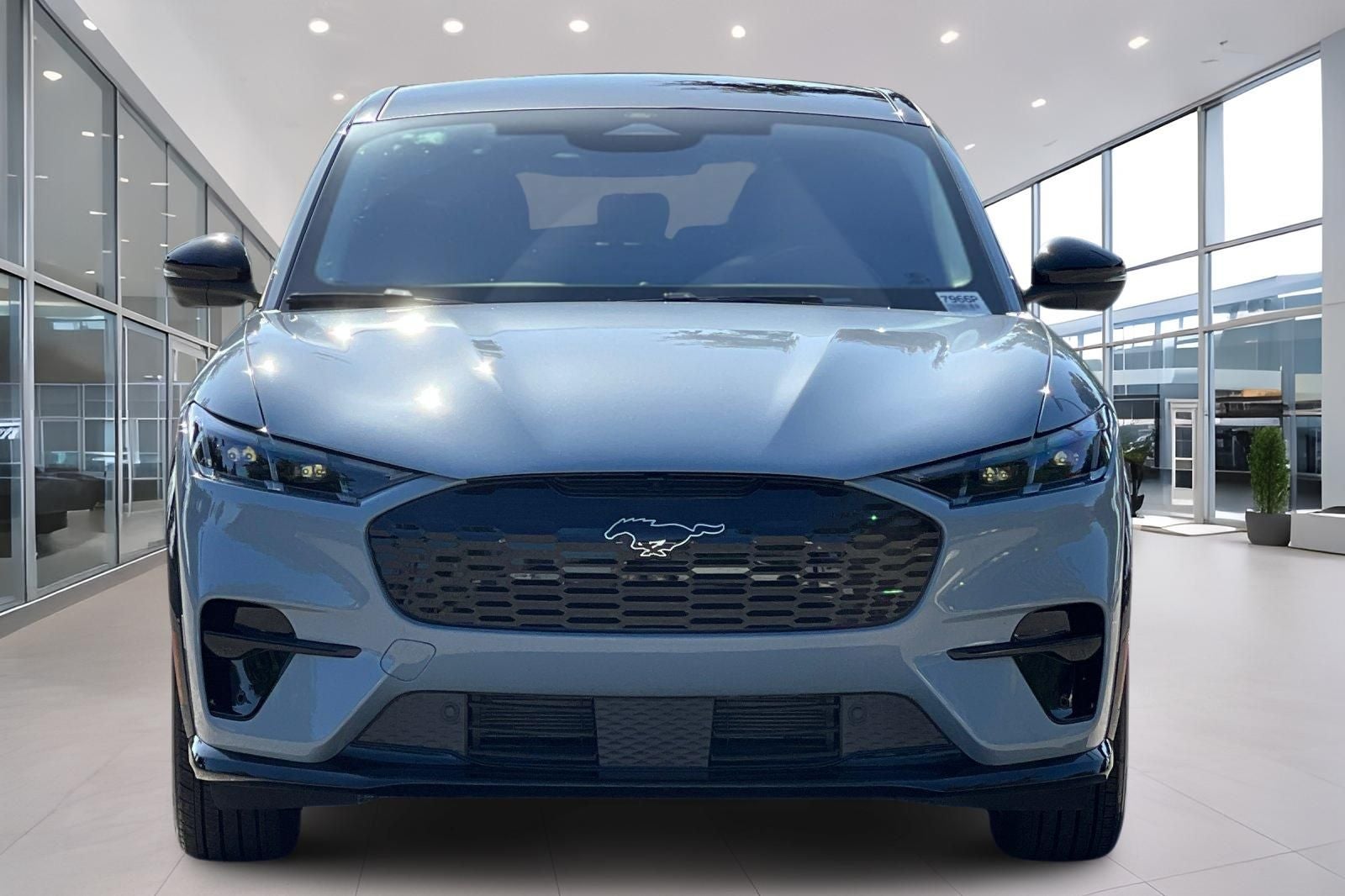 2025 Ford Mustang Mach-E Premium Sport Appearance Package EXT Battery