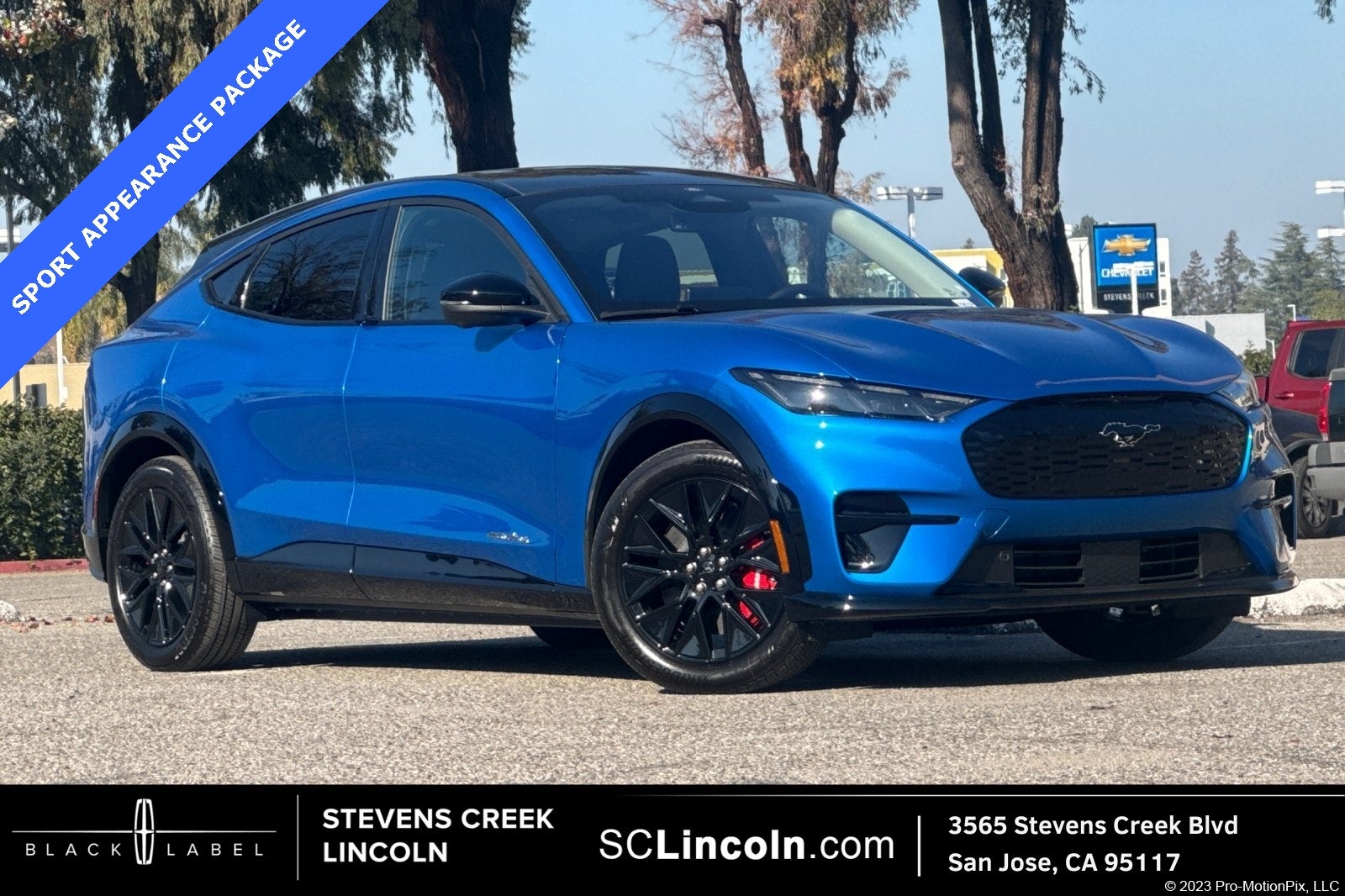 2025 Ford Mustang Mach-E Premium