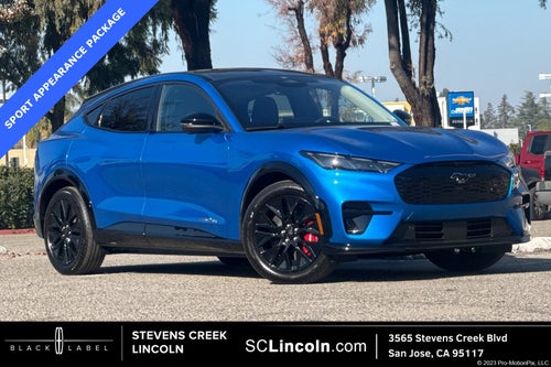 2025 Ford Mustang Mach-E Premium