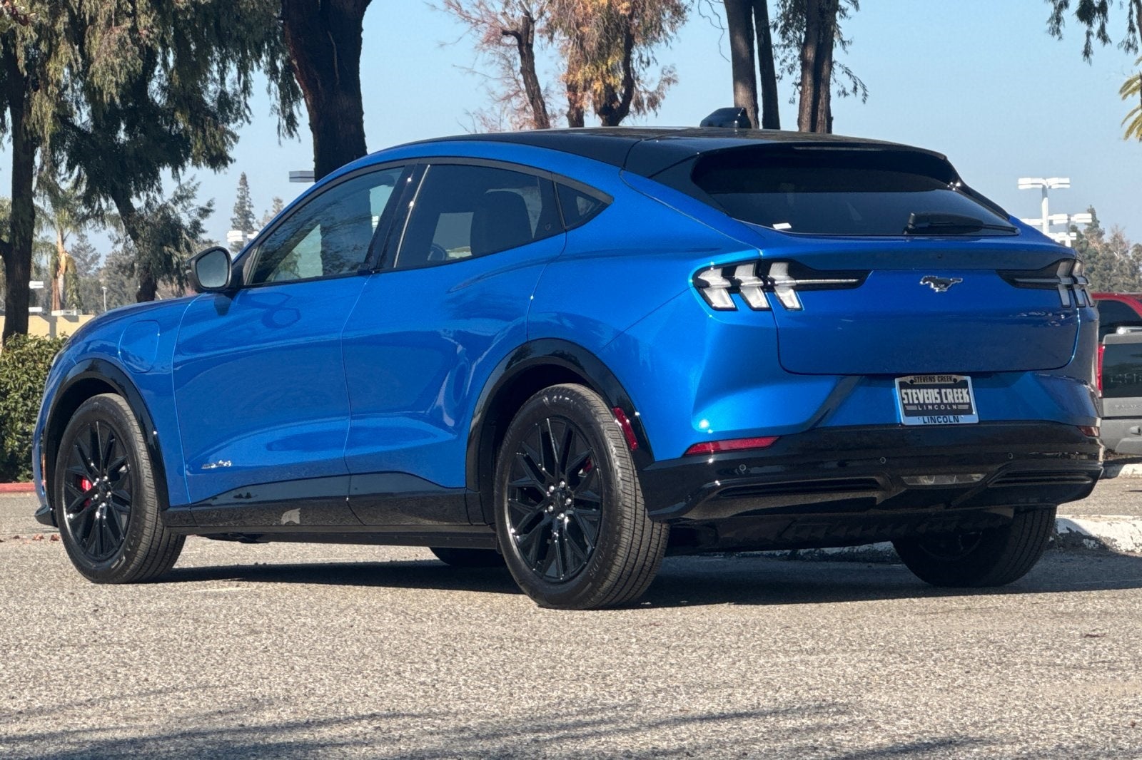 2025 Ford Mustang Mach-E Premium