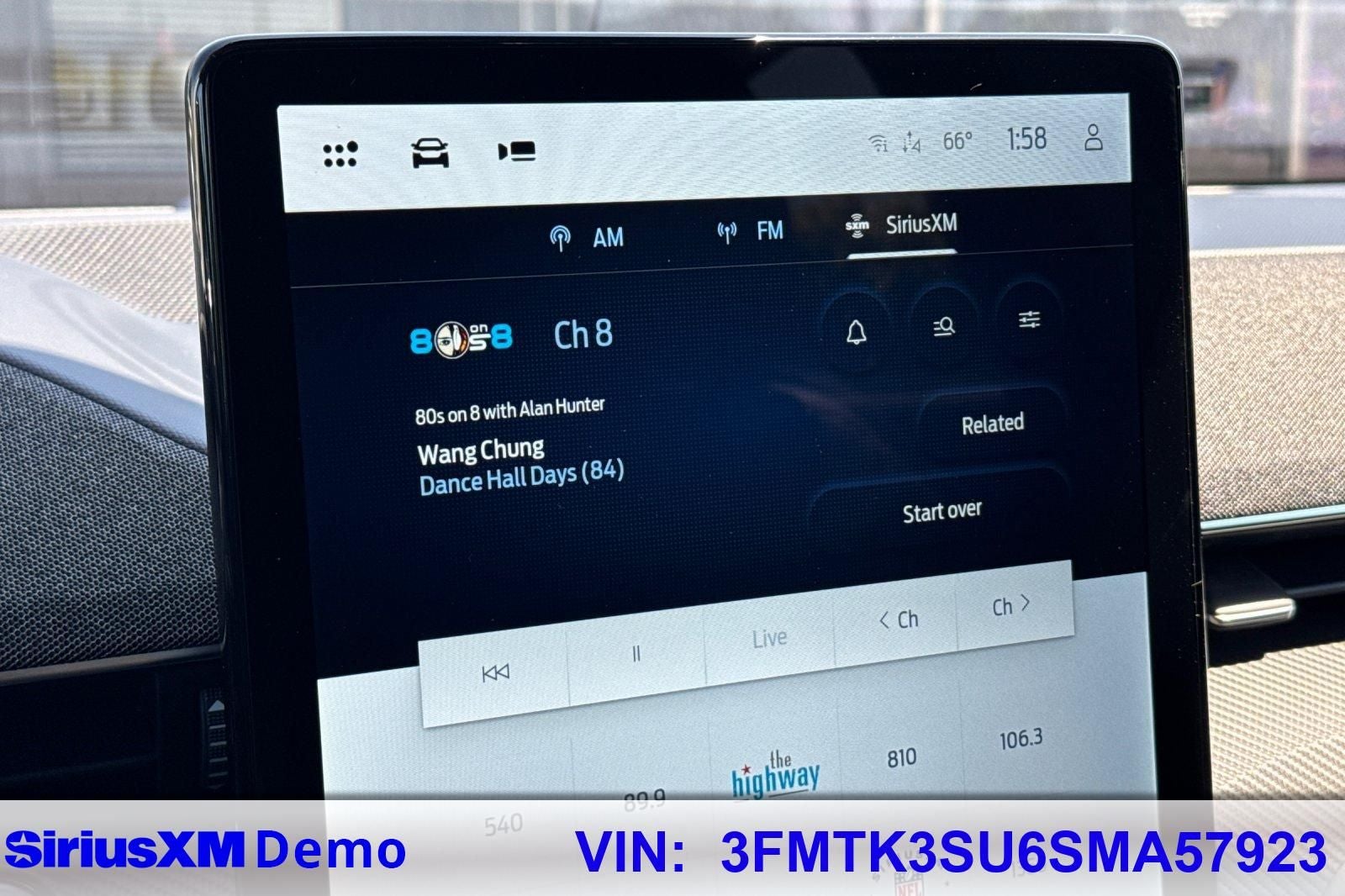 2025 Ford Mustang Mach-E Premium