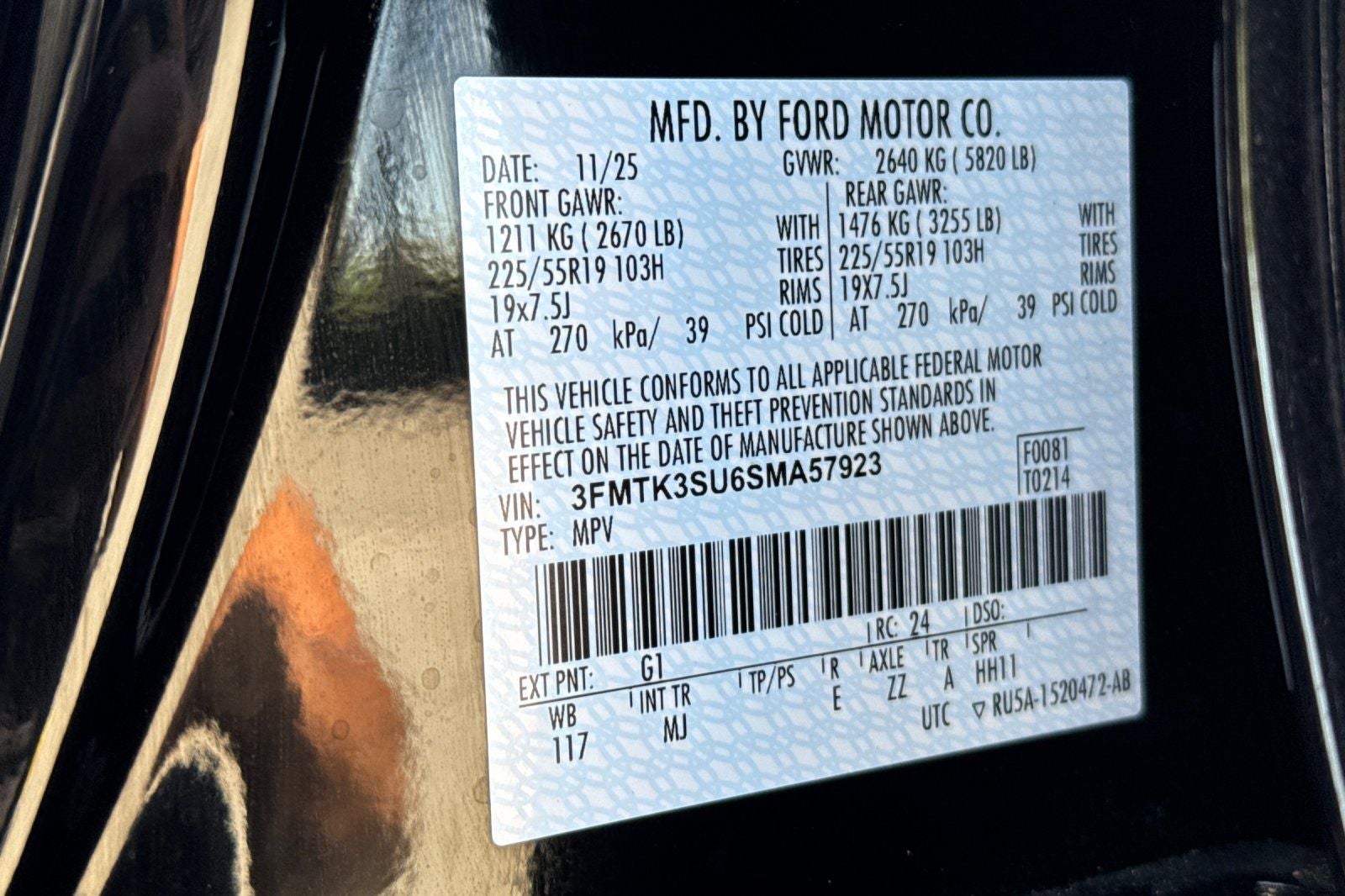 2025 Ford Mustang Mach-E Premium